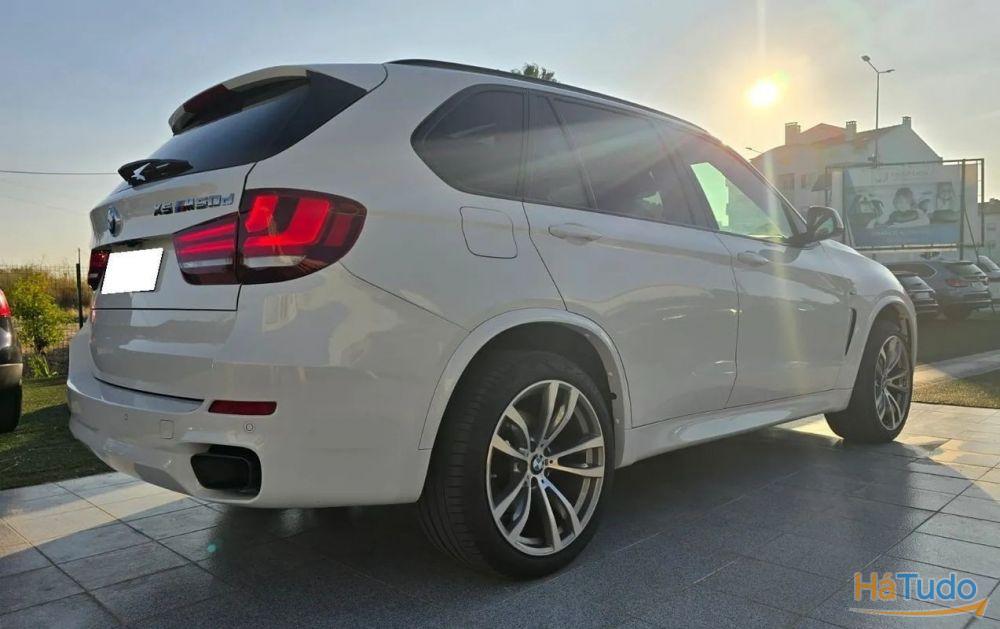 BMW X5 M M50 d 173g BMW X5 M M50 d 173g