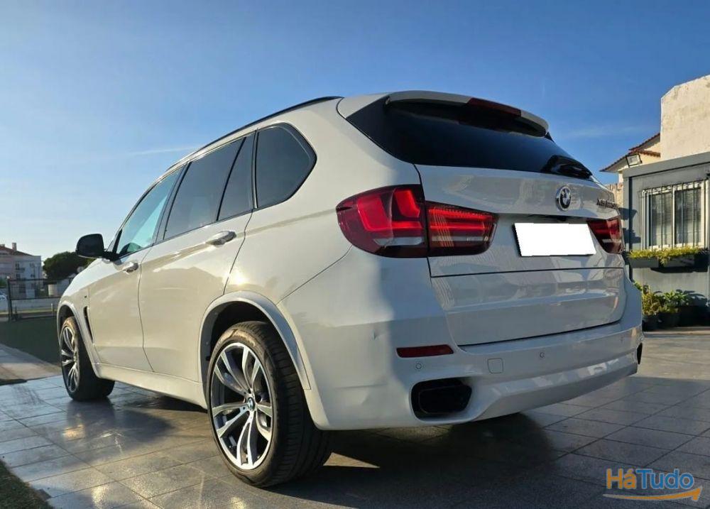 BMW X5 M M50 d 173g BMW X5 M M50 d 173g