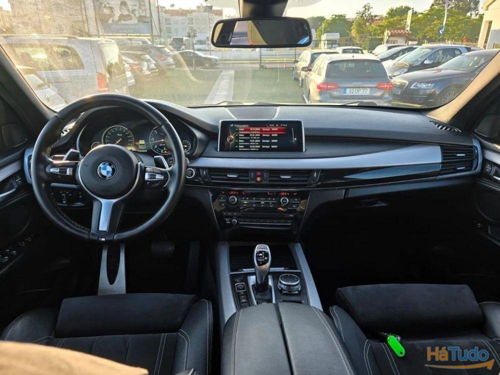 BMW X5 M M50 d 173g BMW X5 M M50 d 173g