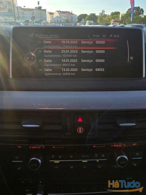 BMW X5 M M50 d 173g BMW X5 M M50 d 173g