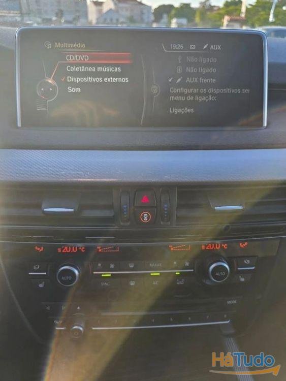 BMW X5 M M50 d 173g BMW X5 M M50 d 173g