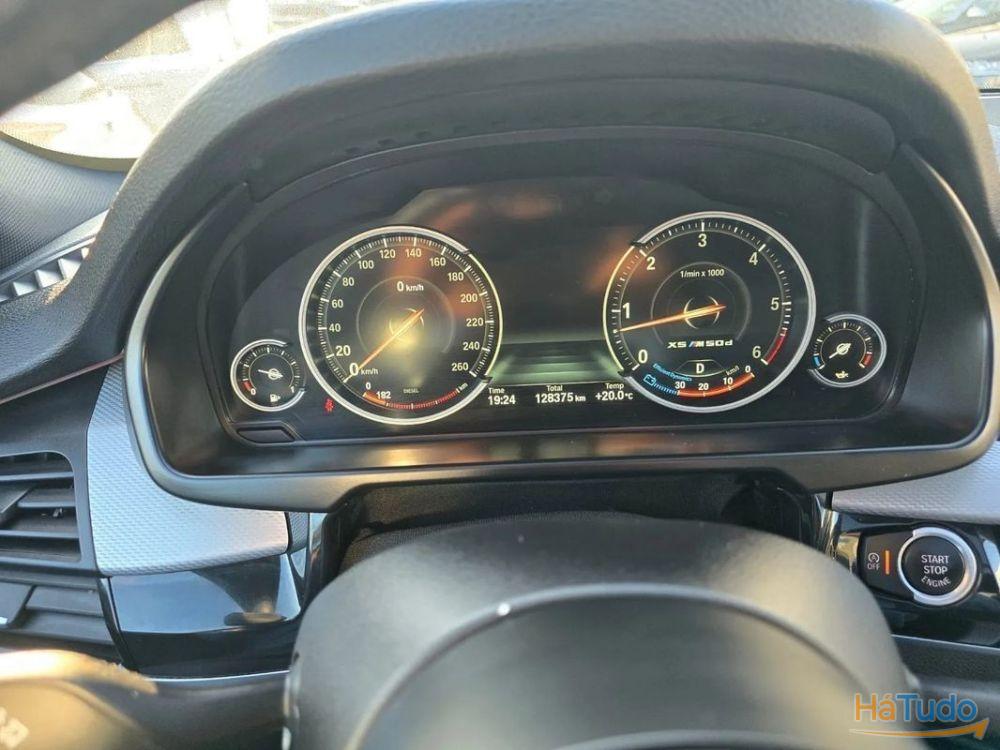 BMW X5 M M50 d 173g BMW X5 M M50 d 173g