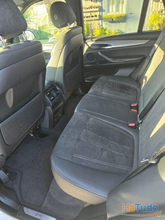 BMW X5 M M50 d 173g BMW X5 M M50 d 173g