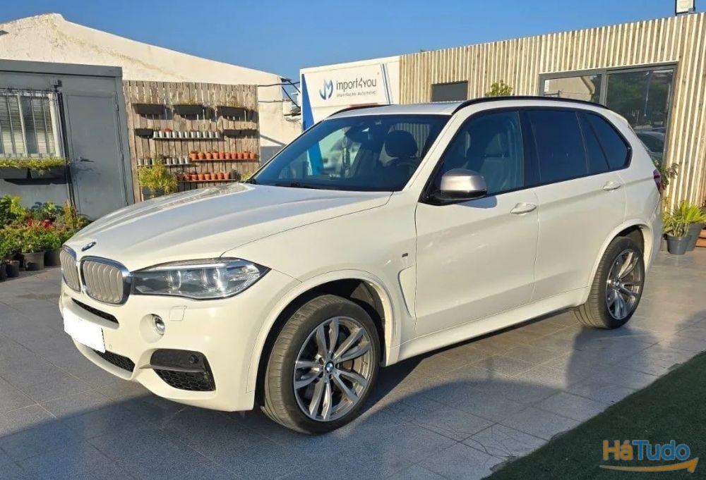 BMW X5 M M50 d 173g BMW X5 M M50 d 173g