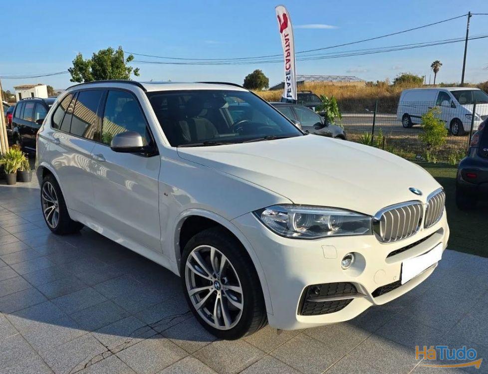 BMW X5 M M50 d 173g BMW X5 M M50 d 173g