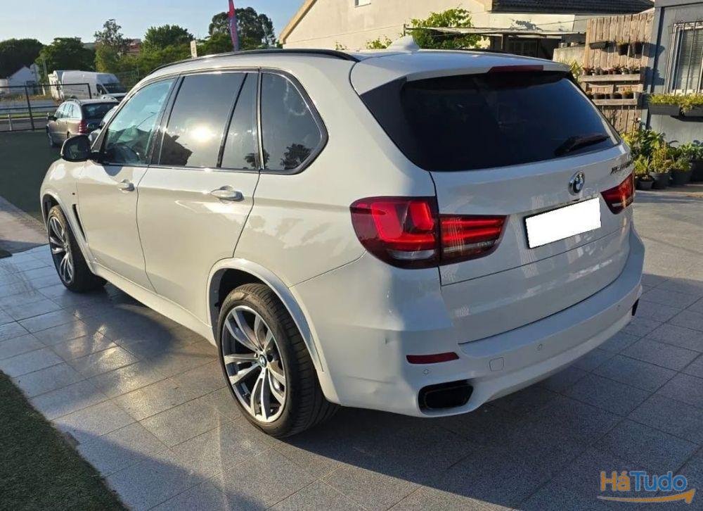 BMW X5 M M50 d 173g BMW X5 M M50 d 173g