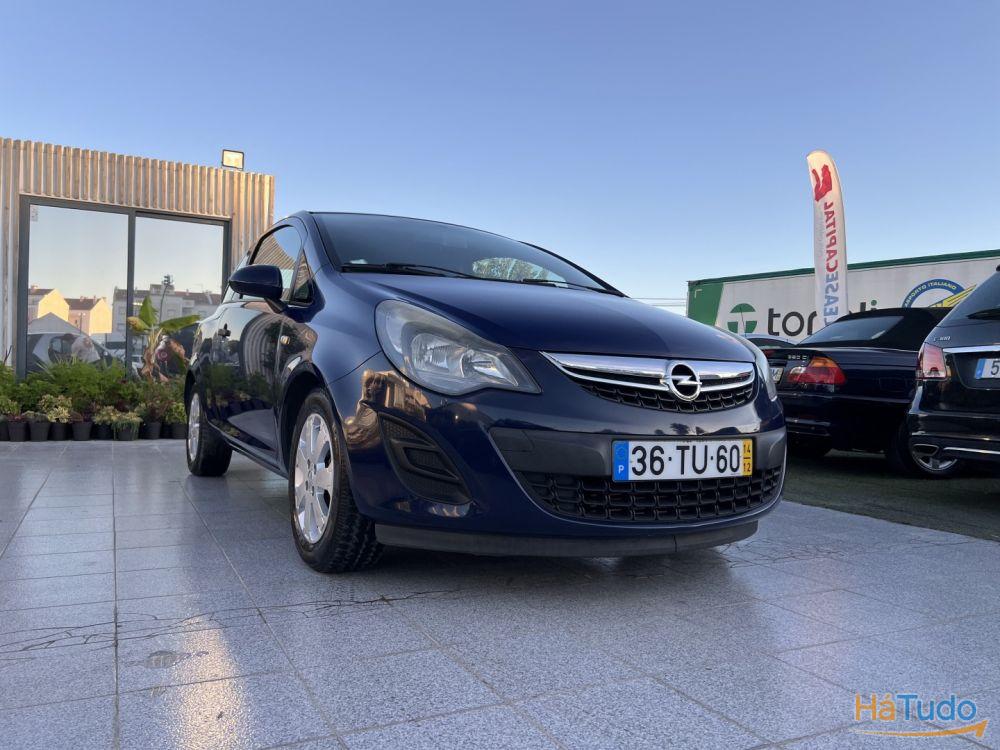 Opel Corsa 1.3 CDTI DPF Active Opel Corsa 1.3 CDTI DPF Active