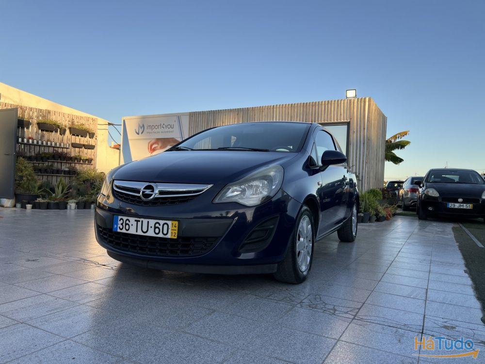 Opel Corsa 1.3 CDTI DPF Active Opel Corsa 1.3 CDTI DPF Active