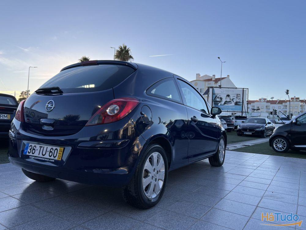 Opel Corsa 1.3 CDTI DPF Active Opel Corsa 1.3 CDTI DPF Active