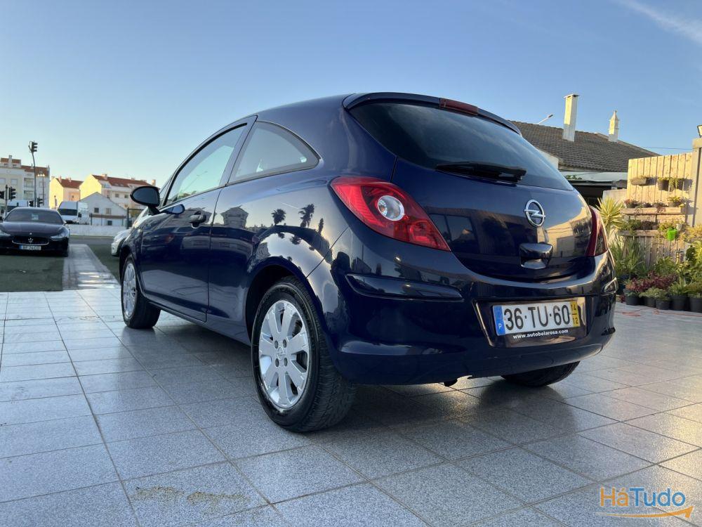 Opel Corsa 1.3 CDTI DPF Active Opel Corsa 1.3 CDTI DPF Active