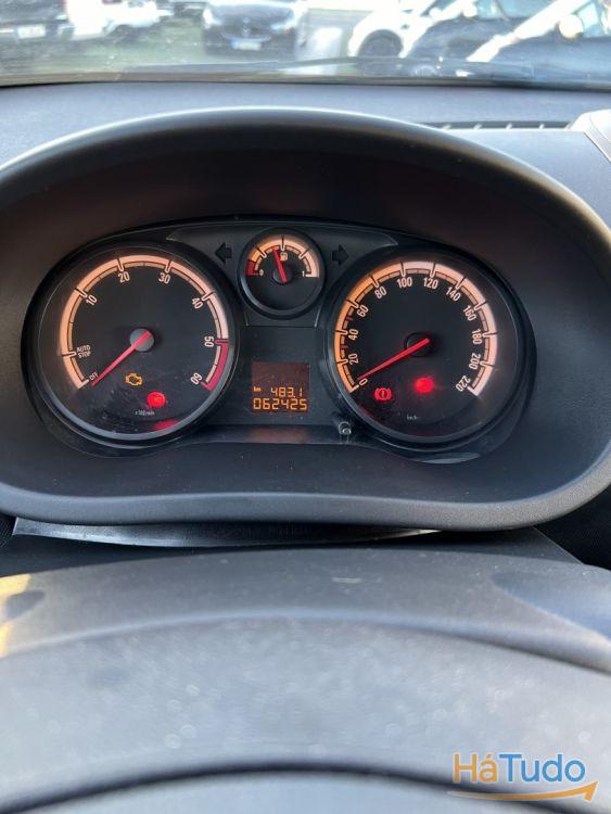 Opel Corsa 1.3 CDTI DPF Active Opel Corsa 1.3 CDTI DPF Active