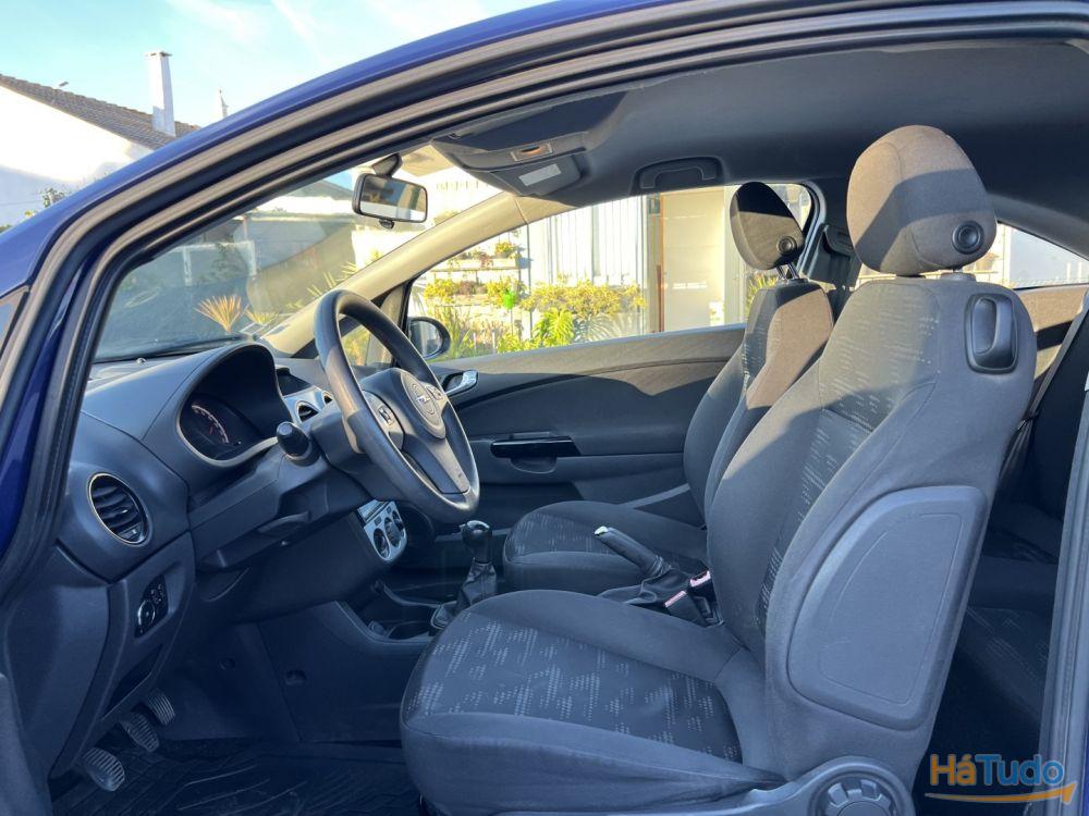 Opel Corsa 1.3 CDTI DPF Active Opel Corsa 1.3 CDTI DPF Active