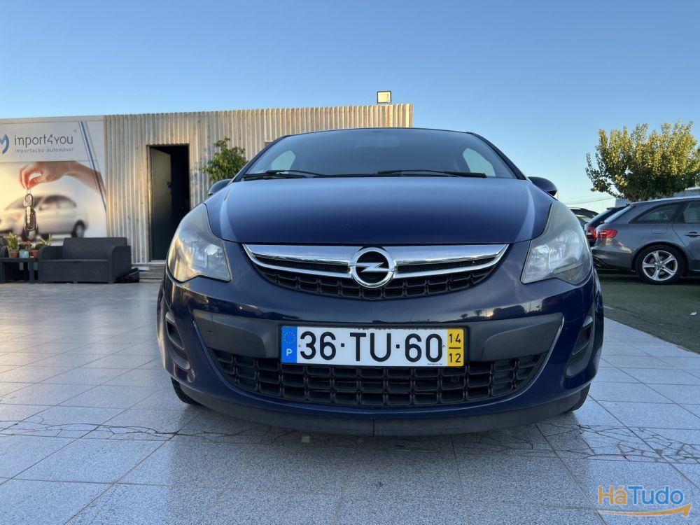 Opel Corsa 1.3 CDTI DPF Active Opel Corsa 1.3 CDTI DPF Active