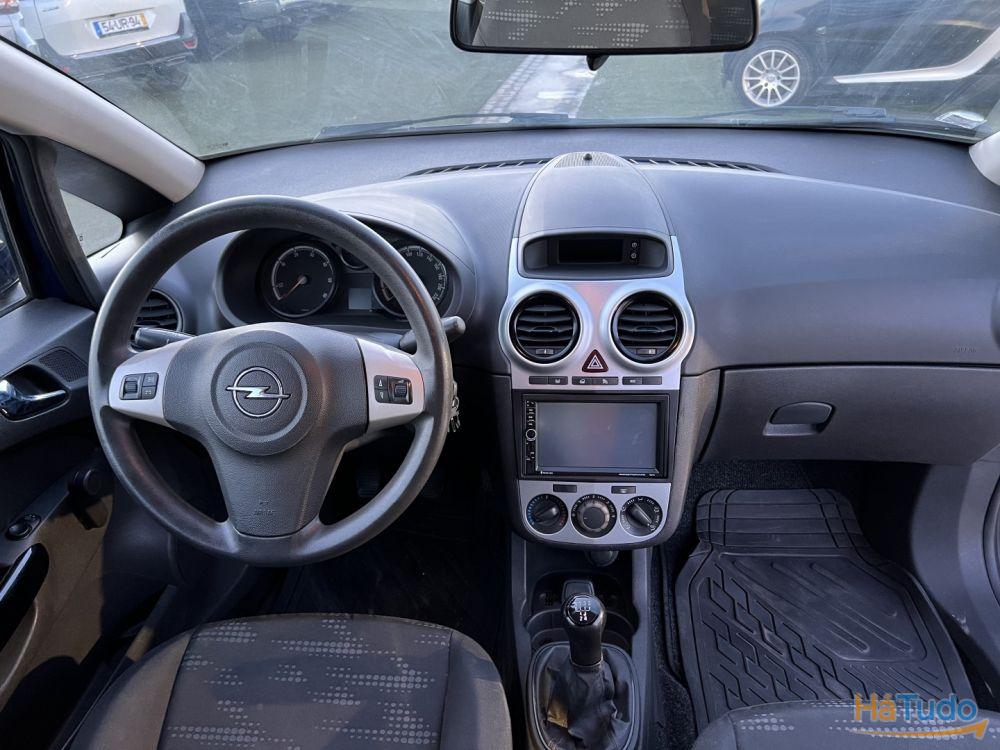 Opel Corsa 1.3 CDTI DPF Active Opel Corsa 1.3 CDTI DPF Active