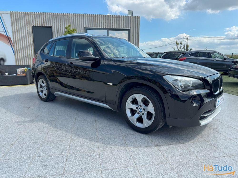 BMW X1 18 d sDrive Auto BMW X1 18 d sDrive Auto