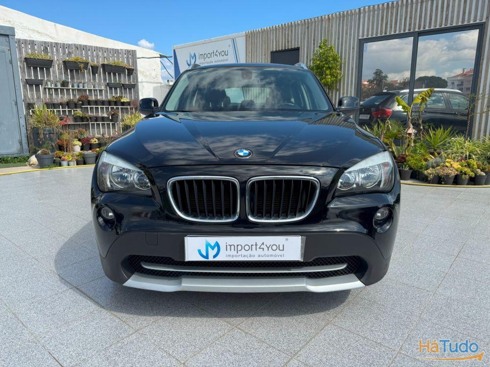 BMW X1 18 d sDrive Auto BMW X1 18 d sDrive Auto