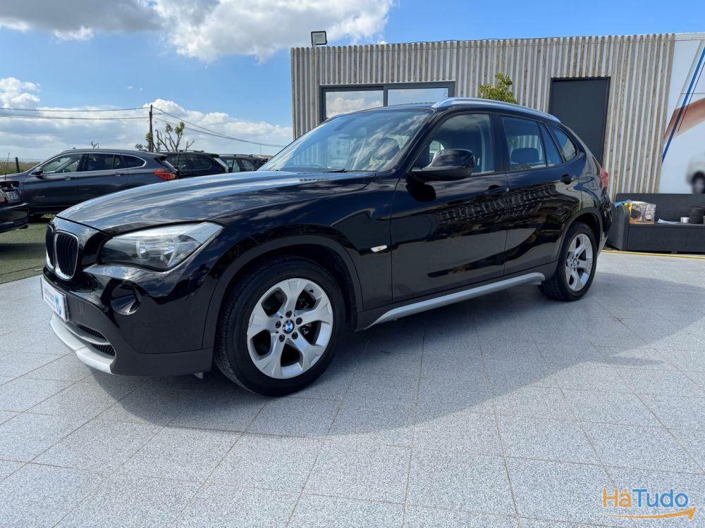 BMW X1 18 d sDrive Auto BMW X1 18 d sDrive Auto