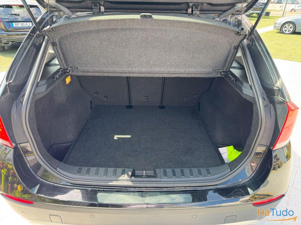 BMW X1 18 d sDrive Auto BMW X1 18 d sDrive Auto
