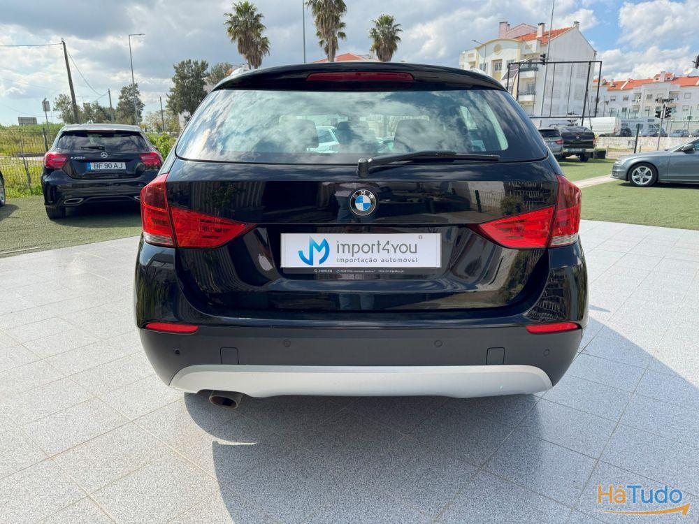 BMW X1 18 d sDrive Auto BMW X1 18 d sDrive Auto