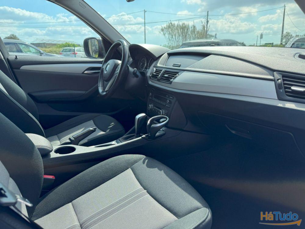 BMW X1 18 d sDrive Auto BMW X1 18 d sDrive Auto