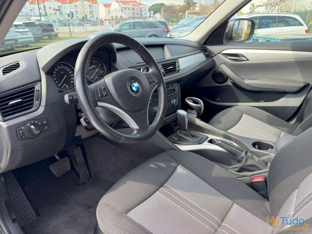 BMW X1 18 d sDrive Auto BMW X1 18 d sDrive Auto
