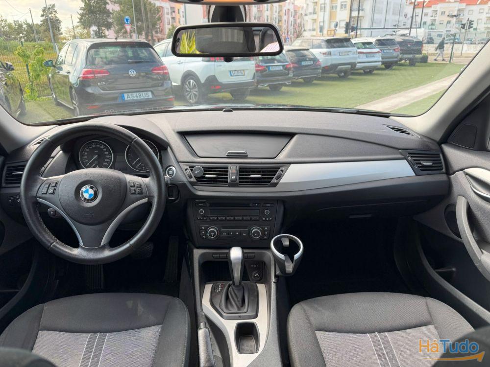 BMW X1 18 d sDrive Auto BMW X1 18 d sDrive Auto