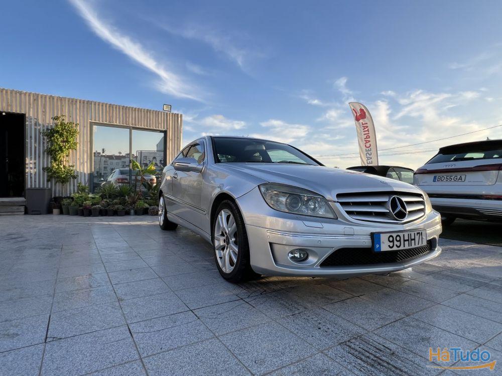 Mercedes-Benz CLC 220 CDi Mercedes-Benz CLC 220 CDi