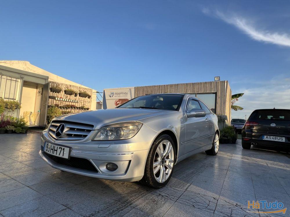 Mercedes-Benz CLC 220 CDi Mercedes-Benz CLC 220 CDi