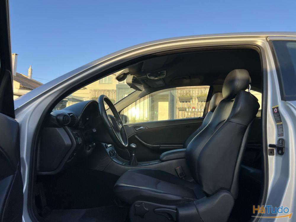 Mercedes-Benz CLC 220 CDi Mercedes-Benz CLC 220 CDi