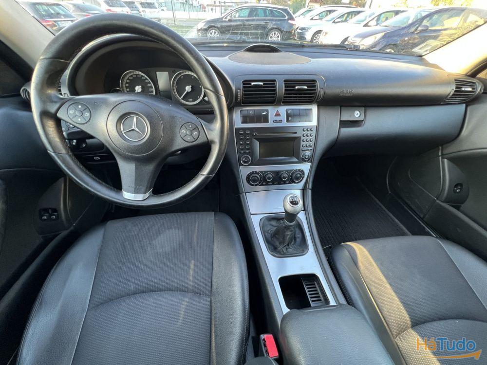 Mercedes-Benz CLC 220 CDi Mercedes-Benz CLC 220 CDi