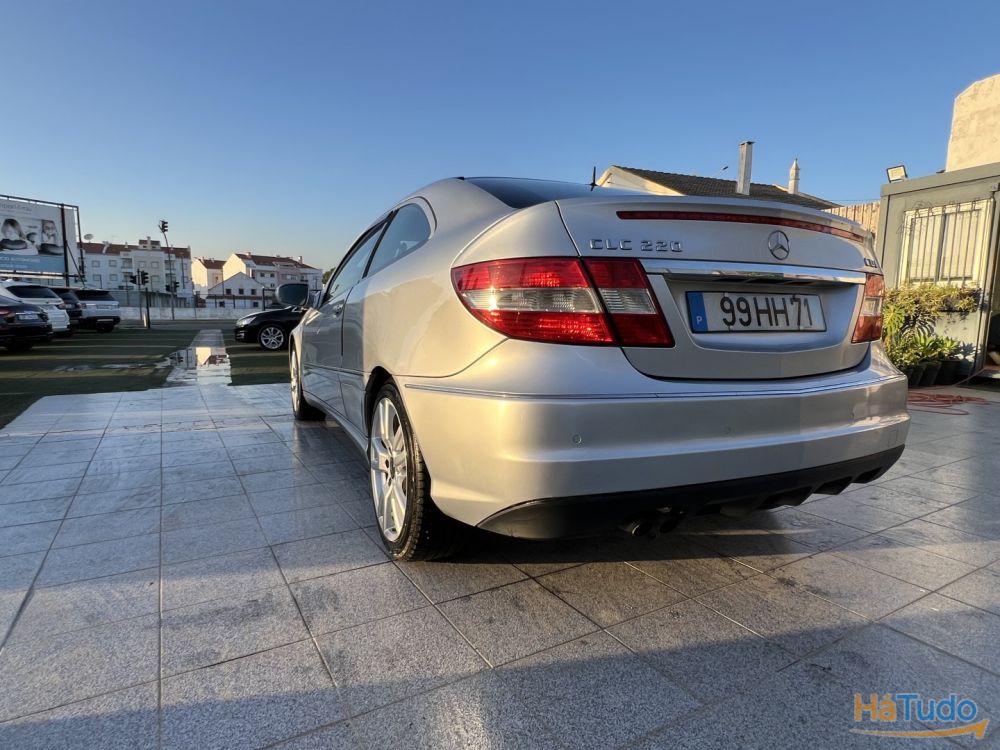 Mercedes-Benz CLC 220 CDi Mercedes-Benz CLC 220 CDi