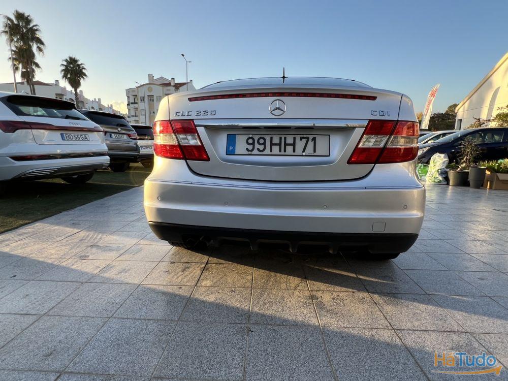 Mercedes-Benz CLC 220 CDi Mercedes-Benz CLC 220 CDi