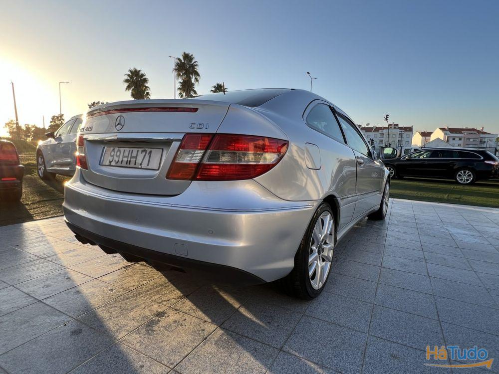 Mercedes-Benz CLC 220 CDi Mercedes-Benz CLC 220 CDi