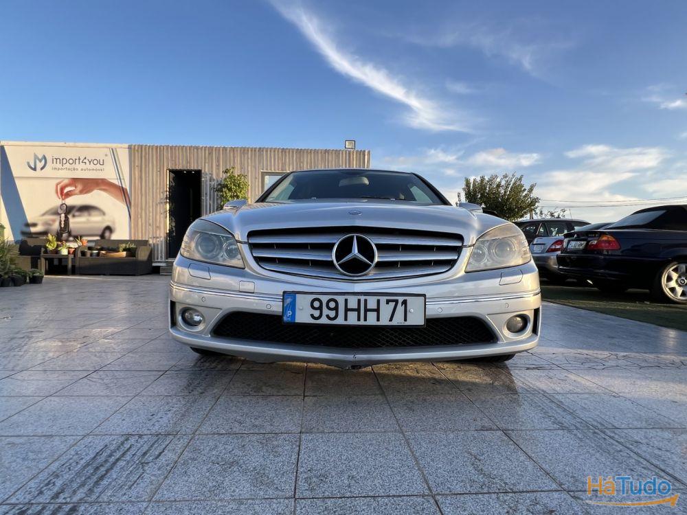 Mercedes-Benz CLC 220 CDi Mercedes-Benz CLC 220 CDi