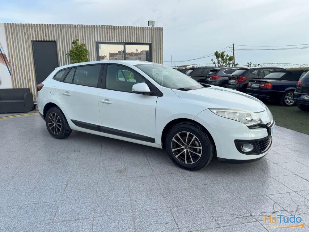 Renault Mégane 1.5 dCi Limited Renault Mégane 1.5 dCi Limited