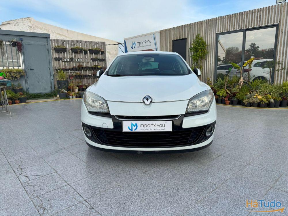 Renault Mégane 1.5 dCi Limited Renault Mégane 1.5 dCi Limited