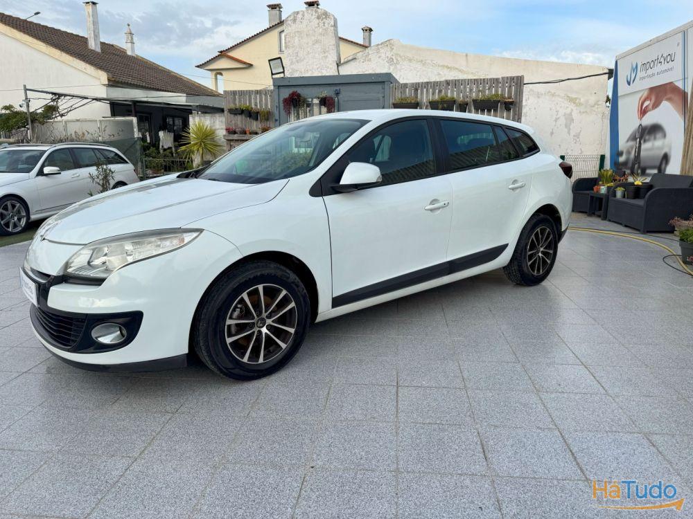 Renault Mégane 1.5 dCi Limited Renault Mégane 1.5 dCi Limited
