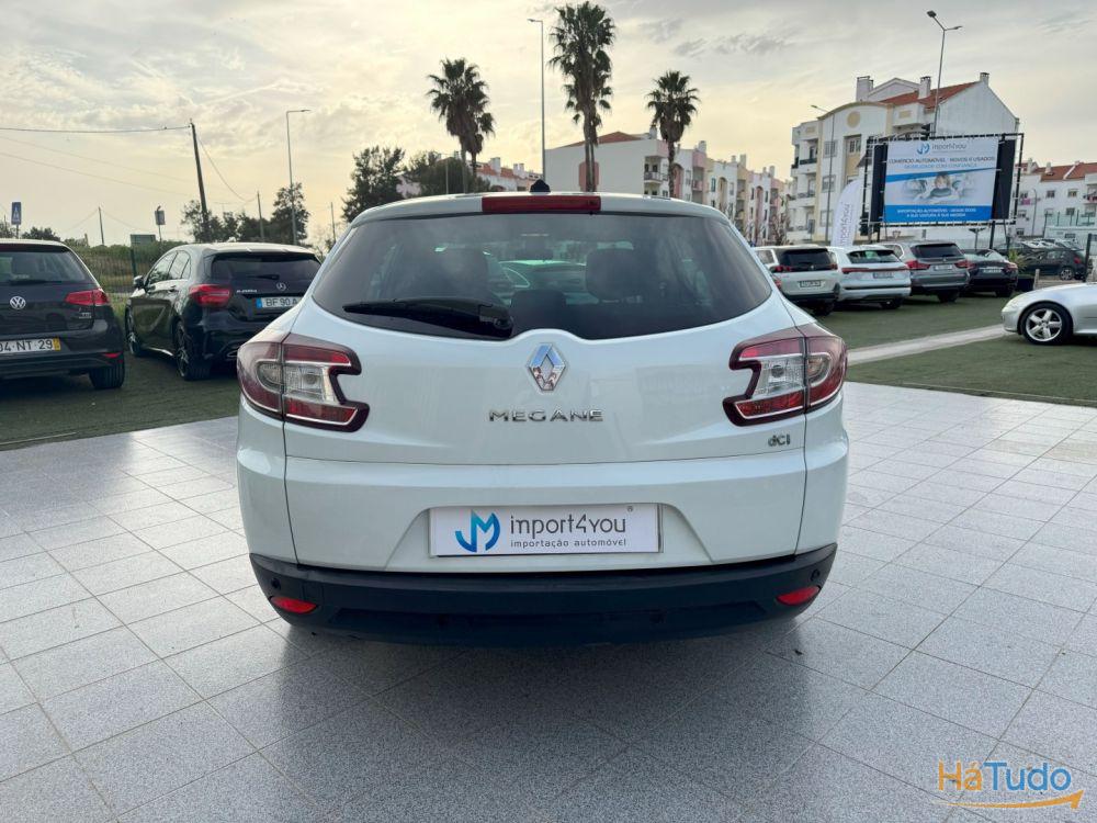 Renault Mégane 1.5 dCi Limited Renault Mégane 1.5 dCi Limited