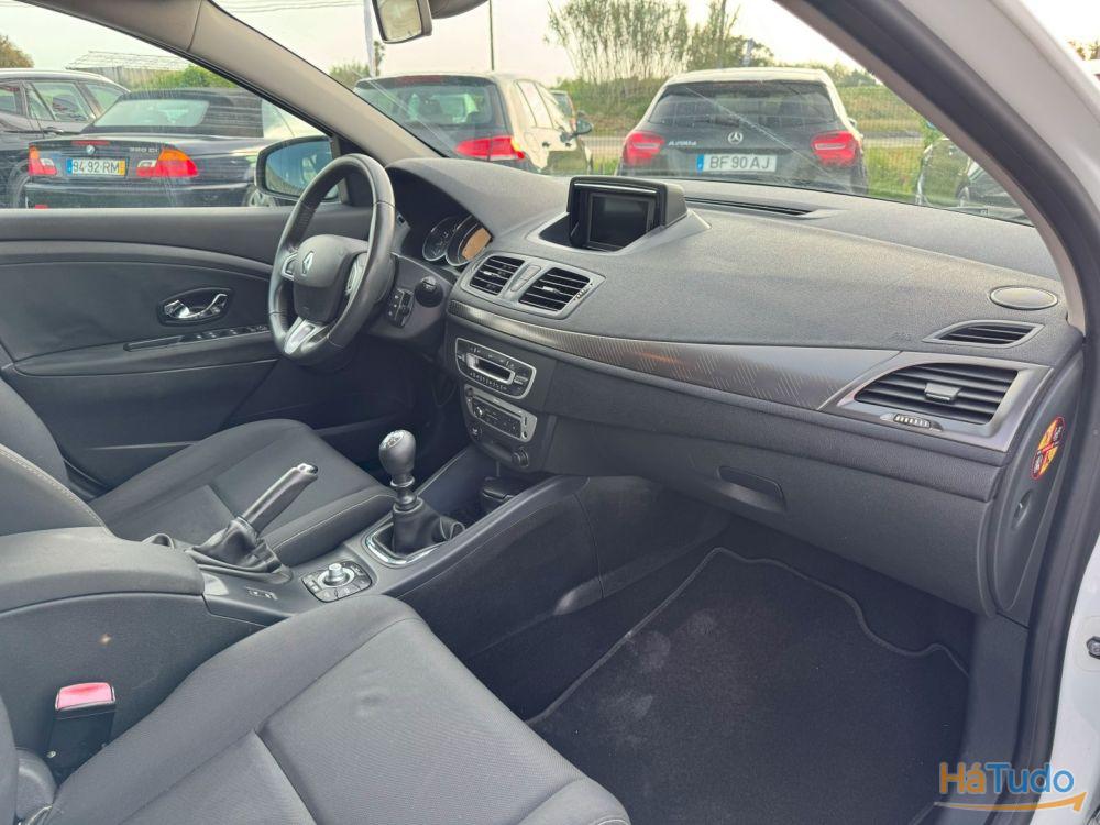 Renault Mégane 1.5 dCi Limited Renault Mégane 1.5 dCi Limited