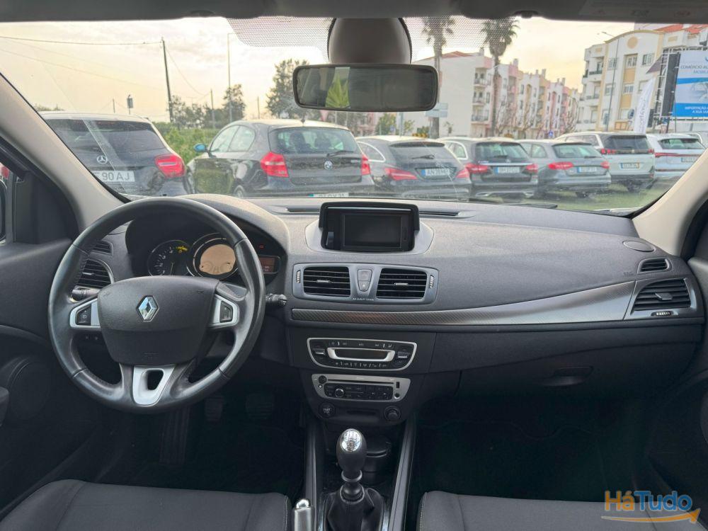 Renault Mégane 1.5 dCi Limited Renault Mégane 1.5 dCi Limited