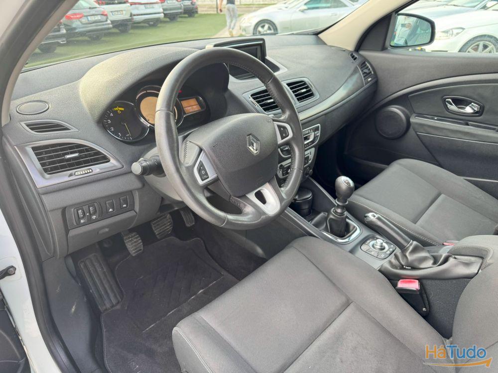 Renault Mégane 1.5 dCi Limited Renault Mégane 1.5 dCi Limited