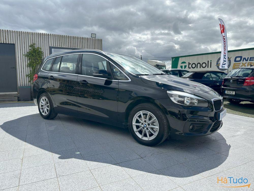 BMW 216 Active Tourer d Advantage BMW 216 Active Tourer d Advantage