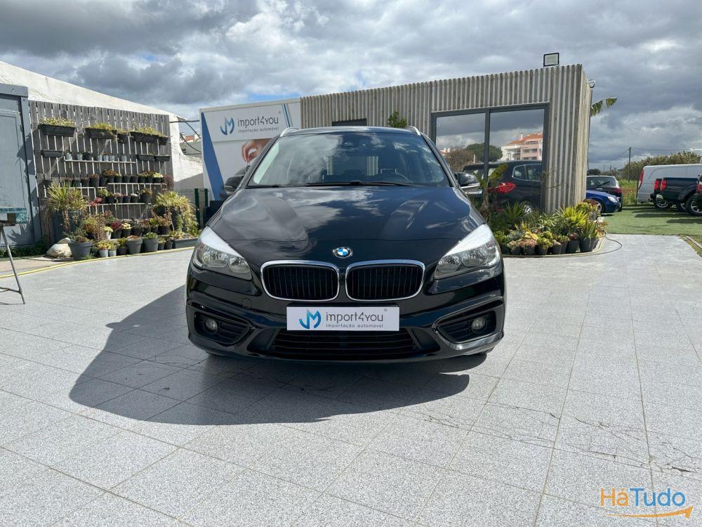 BMW 216 Active Tourer d Advantage BMW 216 Active Tourer d Advantage