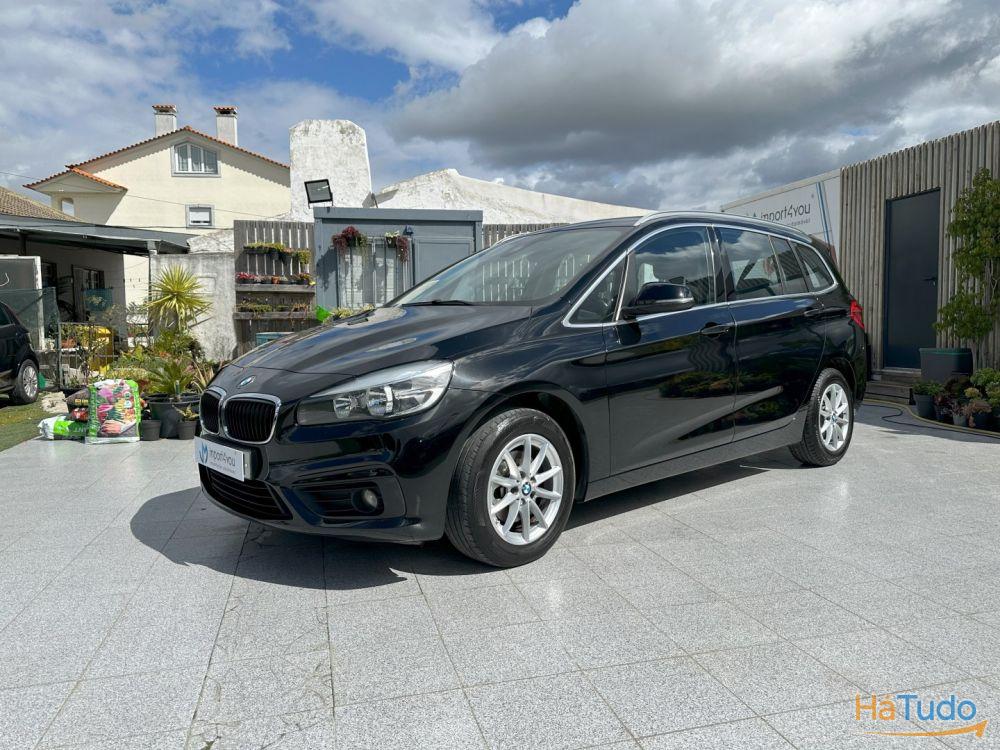 BMW 216 Active Tourer d Advantage BMW 216 Active Tourer d Advantage