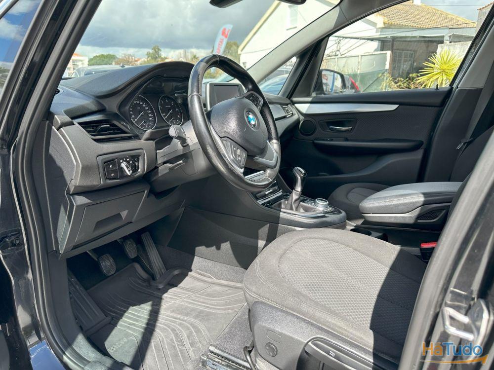 BMW 216 Active Tourer d Advantage BMW 216 Active Tourer d Advantage