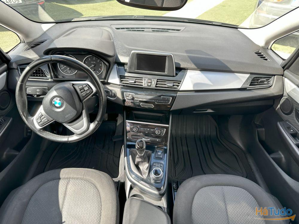 BMW 216 Active Tourer d Advantage BMW 216 Active Tourer d Advantage