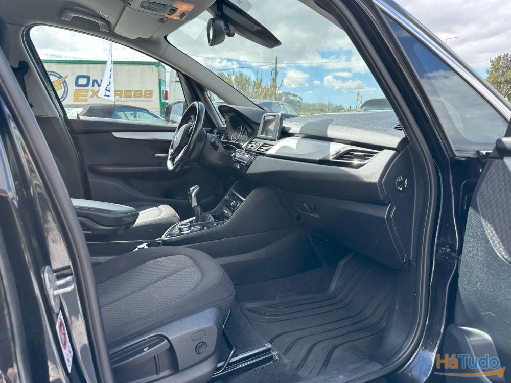 BMW 216 Active Tourer d Advantage BMW 216 Active Tourer d Advantage