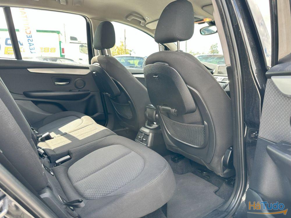 BMW 216 Active Tourer d Advantage BMW 216 Active Tourer d Advantage