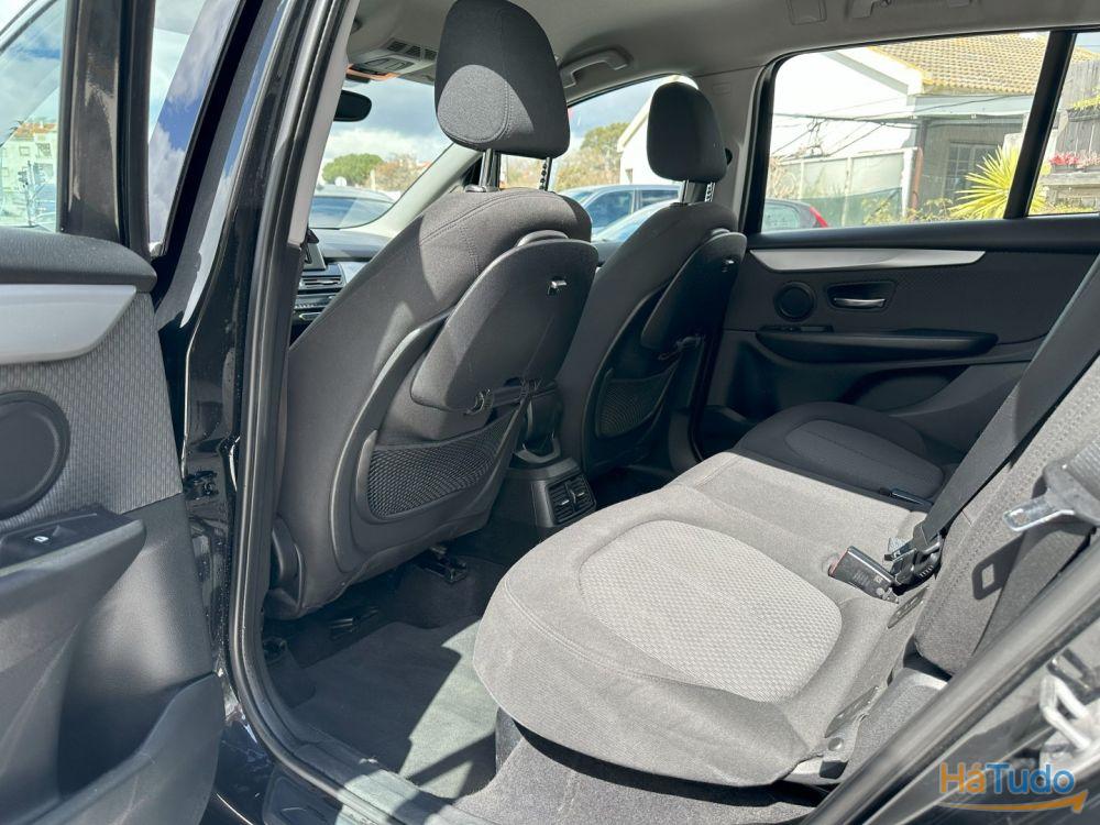 BMW 216 Active Tourer d Advantage BMW 216 Active Tourer d Advantage
