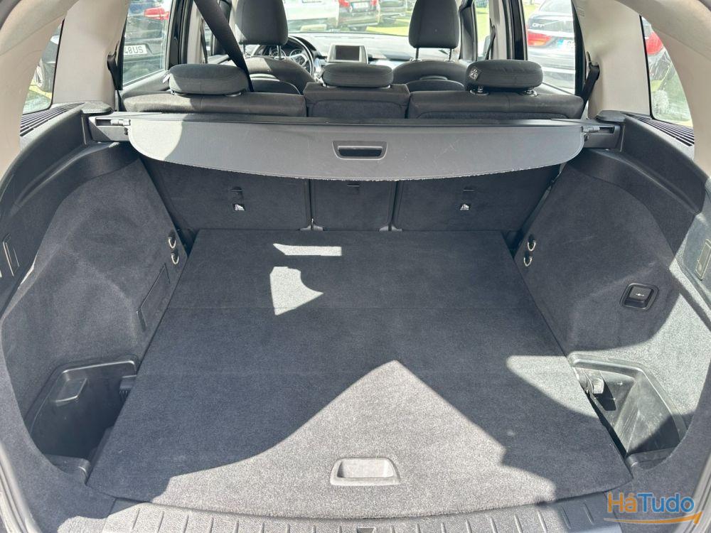 BMW 216 Active Tourer d Advantage BMW 216 Active Tourer d Advantage